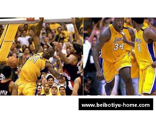 NBA抢七大战：湖人重回巅峰之路
